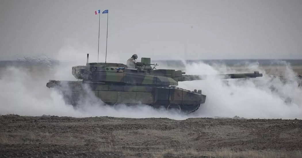 Запад пообещал Киеву 321 тяжелый танк, заявил посол Украины во Франции
