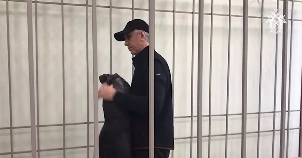 В Красноярске завершили расследование дела бизнесмена Быкова
