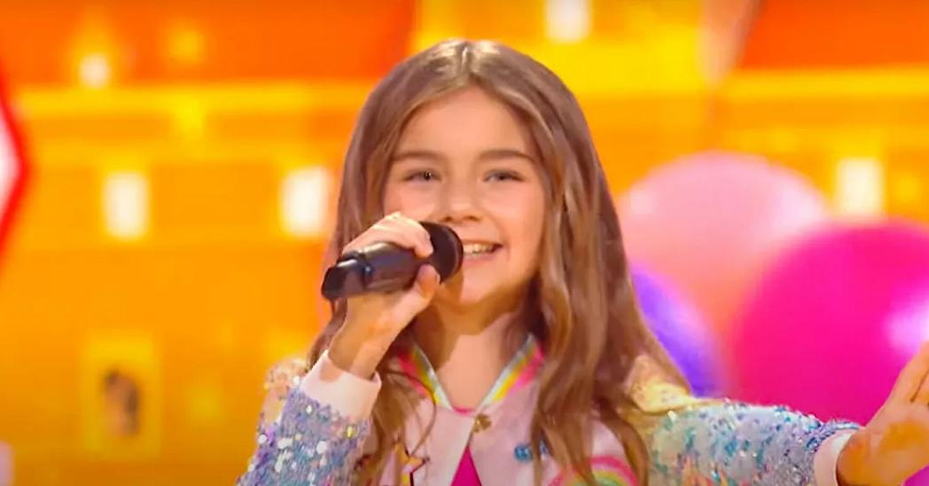 Победительницей Детского Евровидения стала представительница Франции