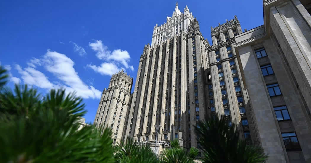 МИД: Обсуждать Украину в рамках Совета Россия — НАТО бессмысленно