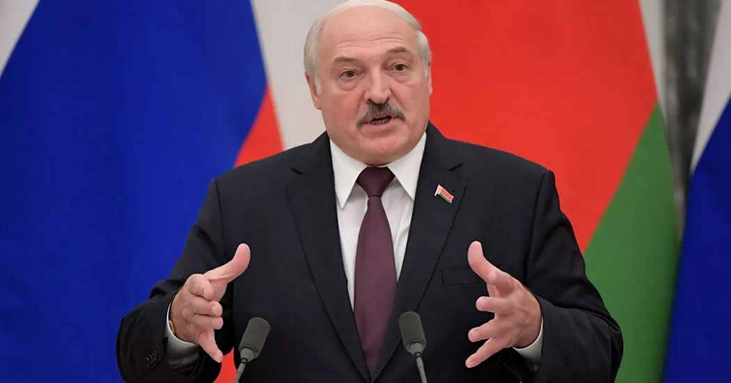 Лукашенко назвал Белосток и Вильнюс белорусскими землями
