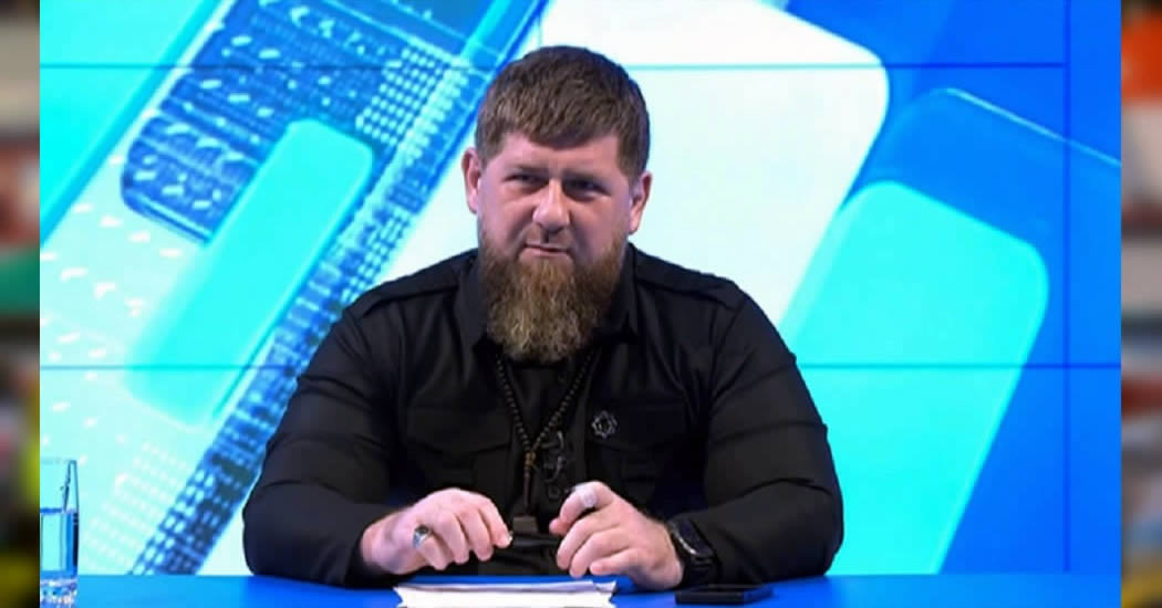 Глава Чечни Кадыров призвал россиян встать на защиту страны без объявления мобилизации