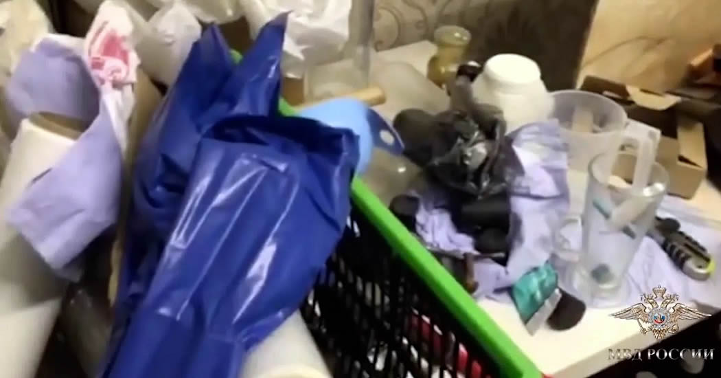 Создатель нарколаборатории в Ленобласти получил пожизненный срок