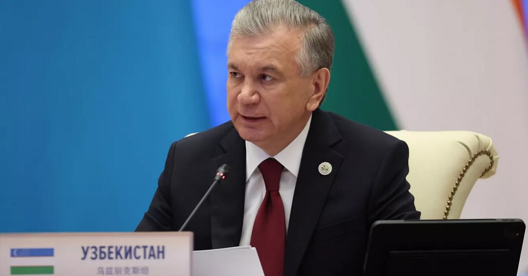 Мирзиеев выиграл выборы президента Узбекистана