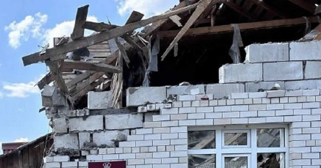 При обстреле ВСУ из минометов в Курской области, погиб строитель