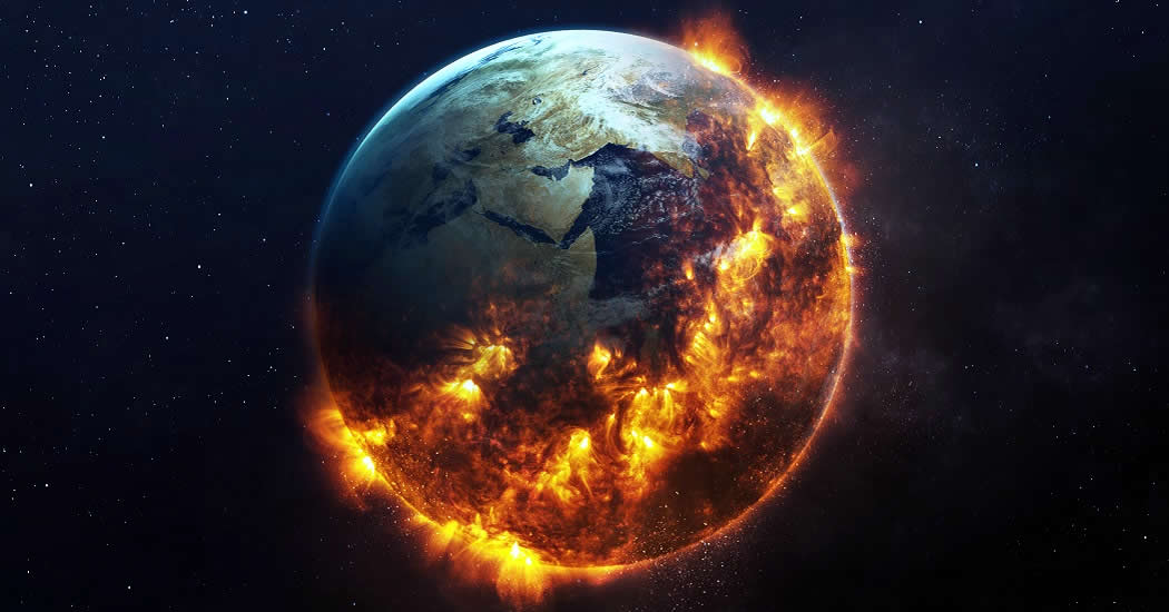 Ученые назвали три вероятных сценария конца света