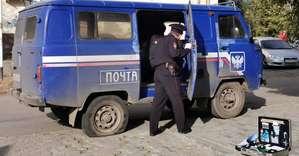 Убившие инкассатора в Оренбуржье скрылись с деньгами и пистолетом