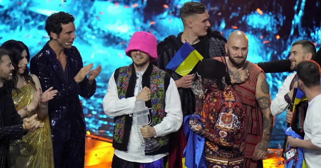"А Зеленскому — "Оскар". Британцев возмутила победа Украины на Евровидении