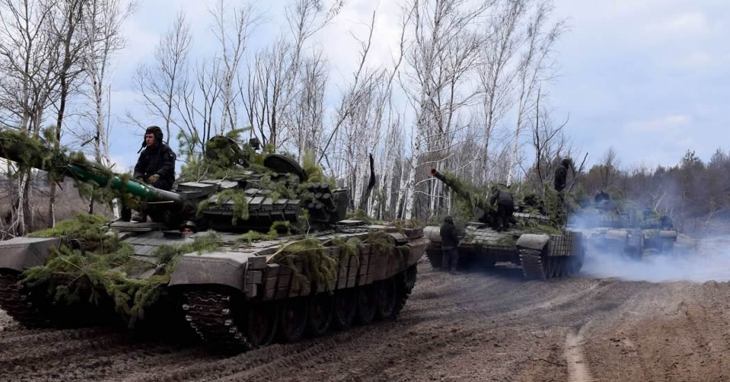 В Киеве пообещали "пролить кровь" в случае войны с Россией