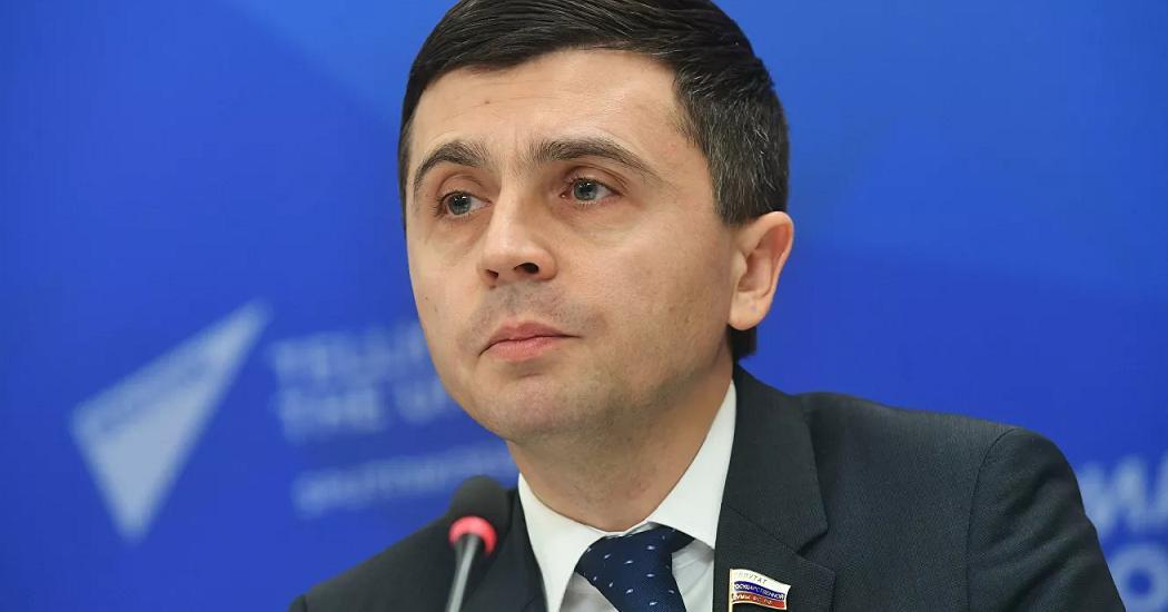 Депутат Госдумы прокомментировал заявление Авакова о Крыме