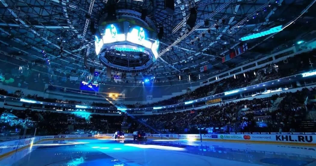 Белоруссию лишили права проведения чемпионата мира по хоккею в 2021 году
