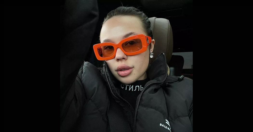 Инстасамка неожиданно попала в базу скандального украинского сайта "Миротворец"