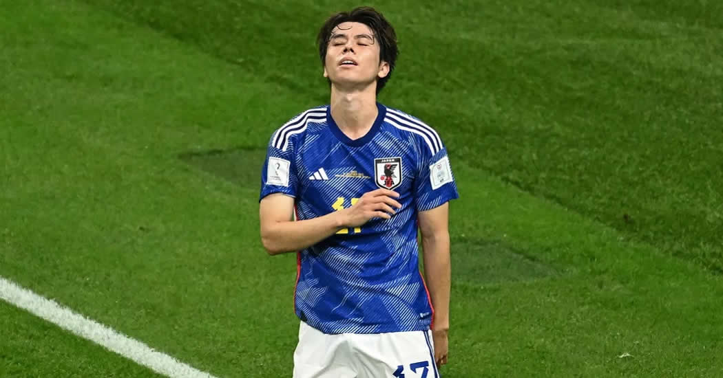 Япония обыграла Испанию и с первого места вышла в плей-офф чемпионата мира