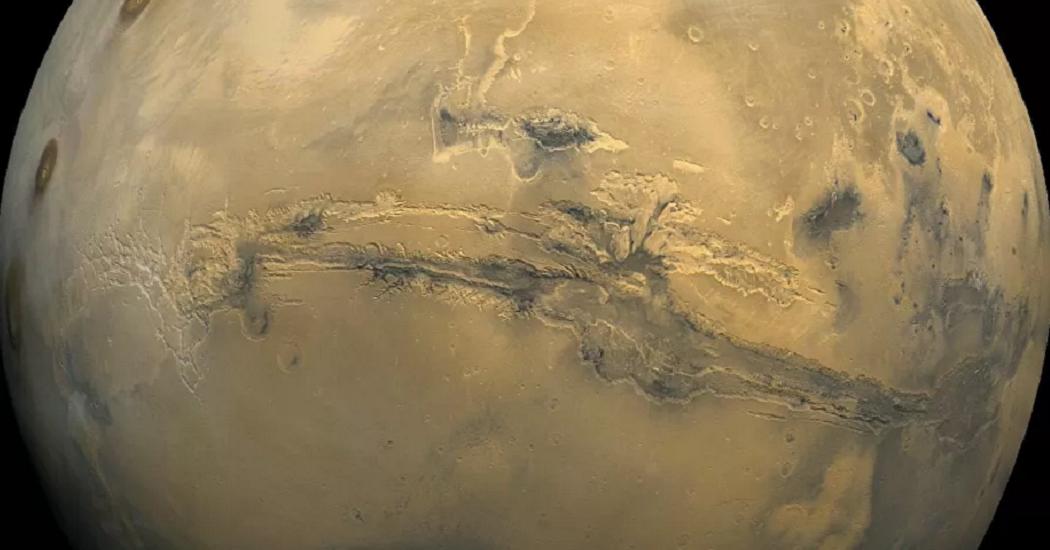 Российские ученые придумали новый способ поиска жизни на Марсе