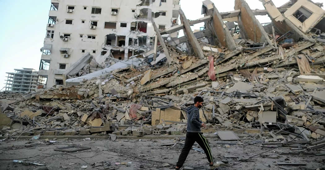 Генсек ООН предупредил о последствиях палестино-израильского конфликта