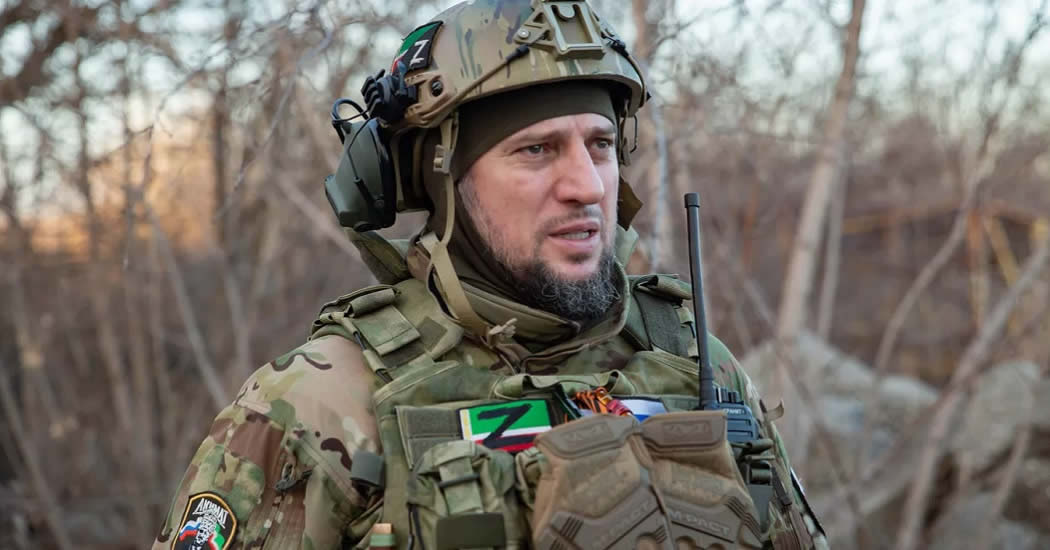 Алаудинов заявил о большом количестве иностранных наемников в Артемовске