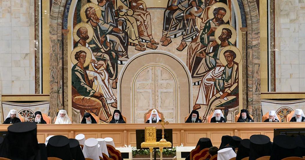 Синод РПЦ назначил дату Архиерейского собора