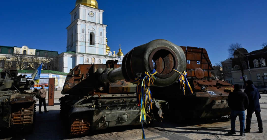 На Украине вместе с британцами разрабатывают "модель быстрого государства"