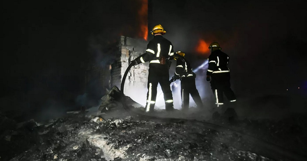 Стало известно о состоянии раненных при обстреле базы отдыха в Мелитополе