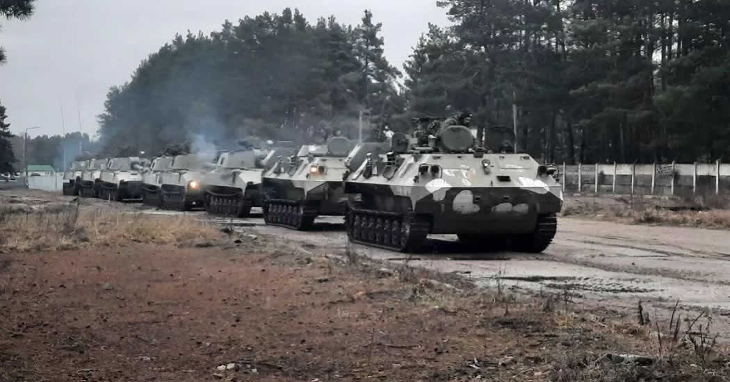 ВС России и Белоруссии приступили к расконсервации военной техники