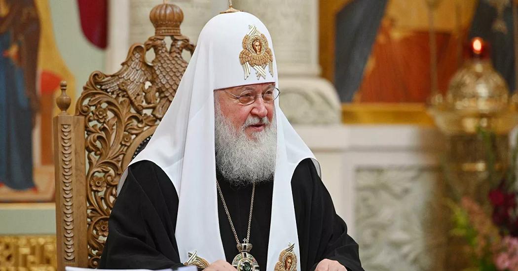 Патриарх Кирилл: только Бог может остановить эпидемию