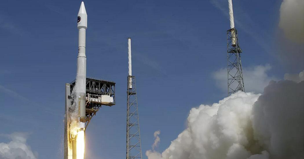 В США стартовала Atlas 5 с таинственным шаттлом на борту