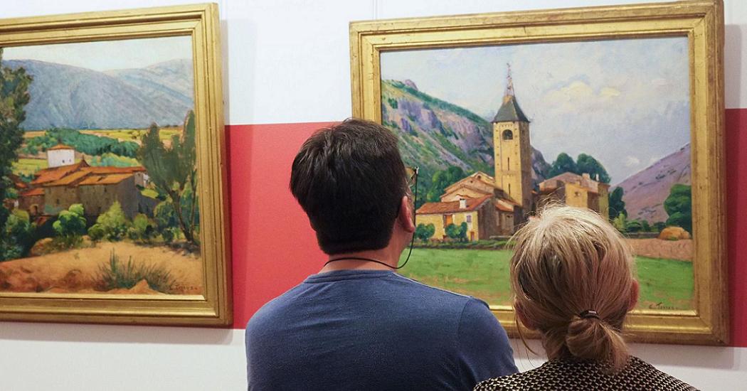 Половина картин в одном из музеев Франции оказалась подделкой