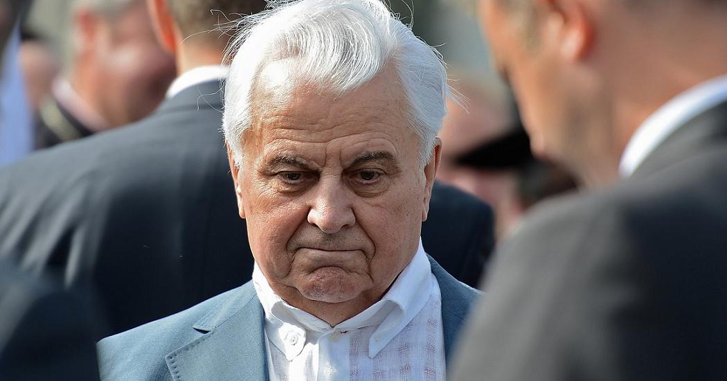 Кравчук назвал виновного в бедах Украины