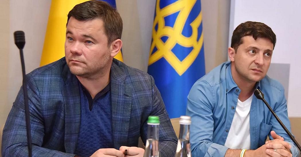 Рейтинг украинской пропрезидентской партии "Слуга народа" составил менее 30%