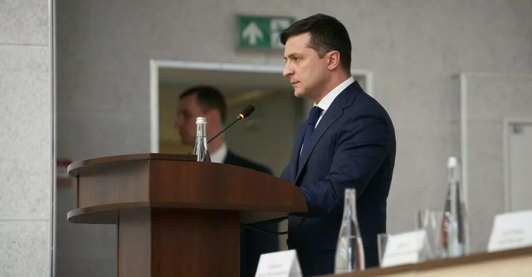 Зеленский пригрозил медучреждениям за "торговлю VIP-палатами"