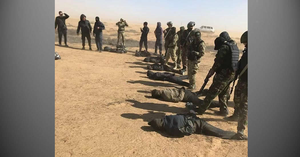 Все шесть особо опасных преступников, совершивших побег из колонии в Дагестане, задержаны