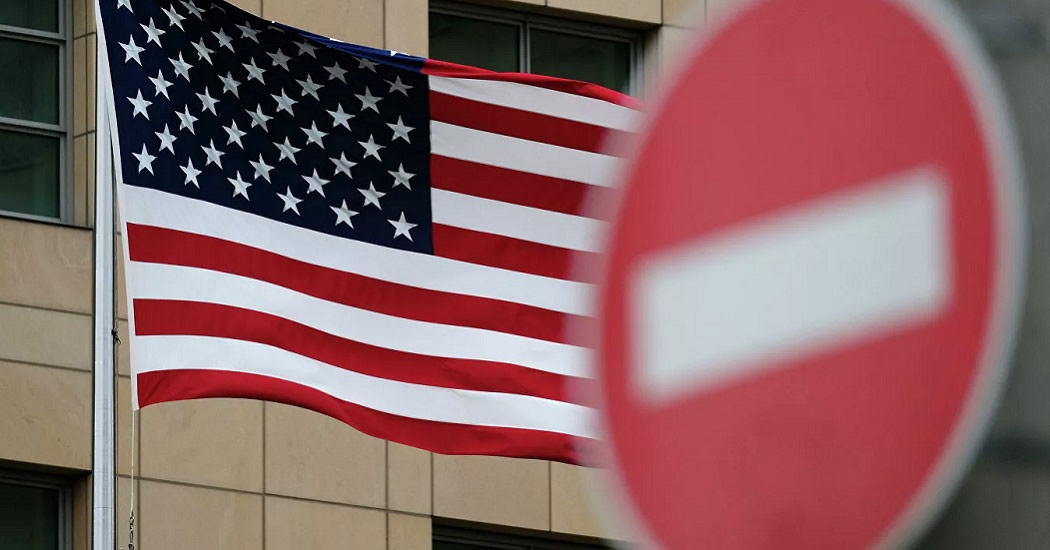 Посольство США прекратит выдавать россиянам неиммиграционные визы