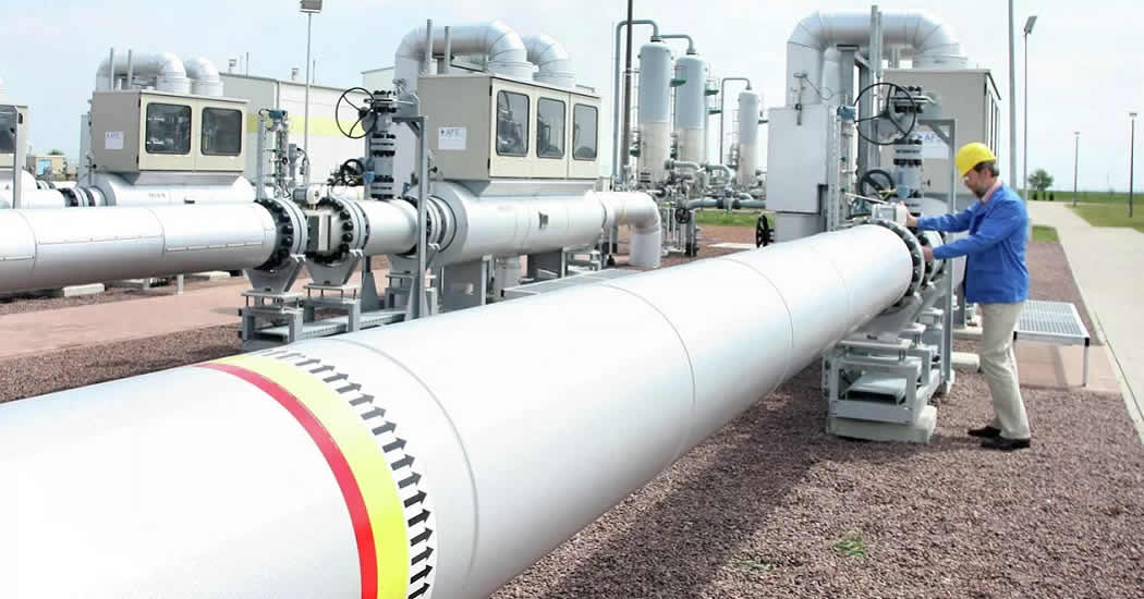 "Газпром" сообщил о рекордном отборе газа из ПХГ Европы