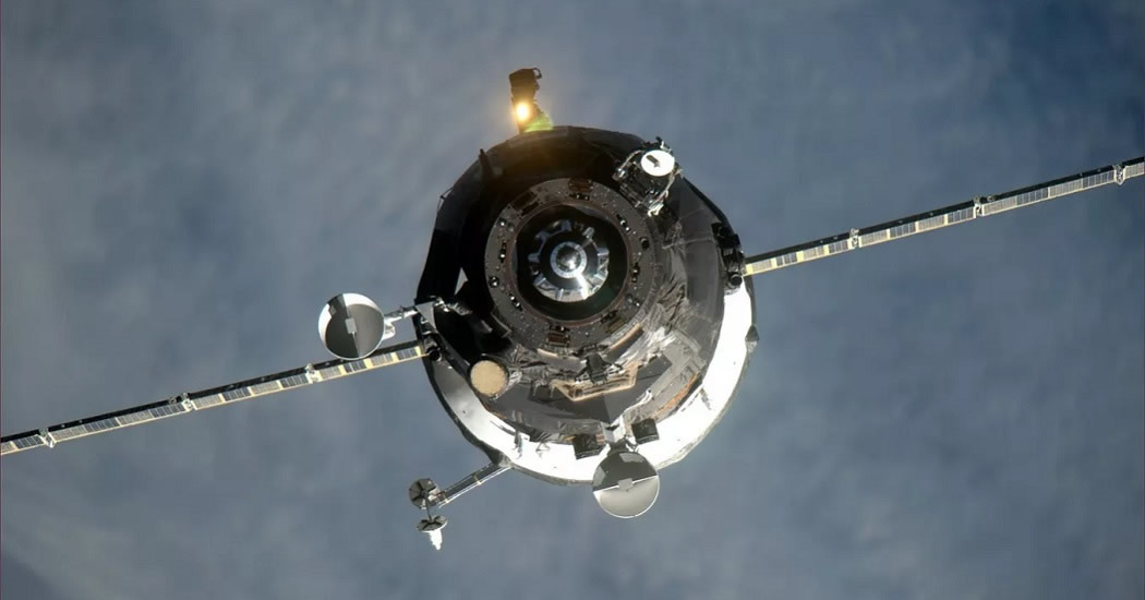 «Роскосмос»: пристыкованный к МКС корабль «Прогресс МС-21» разгерметизирован