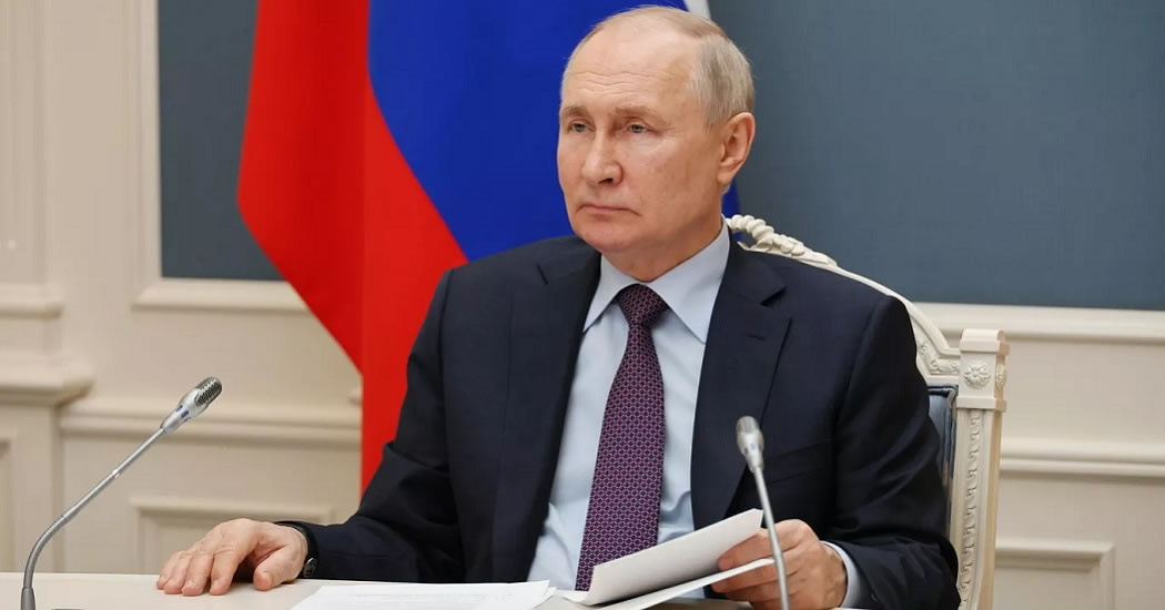 Путин не поедет на саммит БРИКС, заявили в офисе президента ЮАР