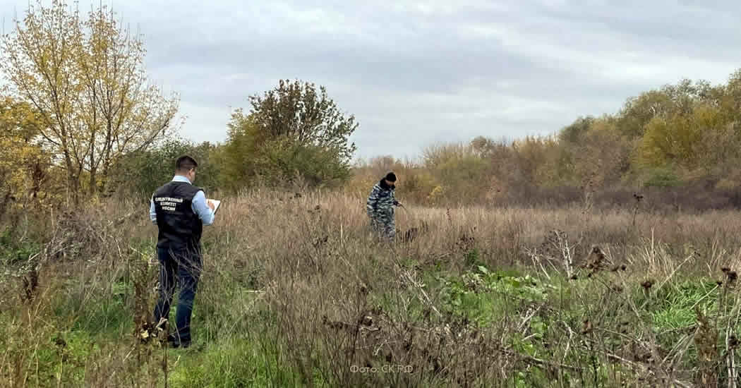 В Ростовской области жестоко убили 12-летнюю девочку