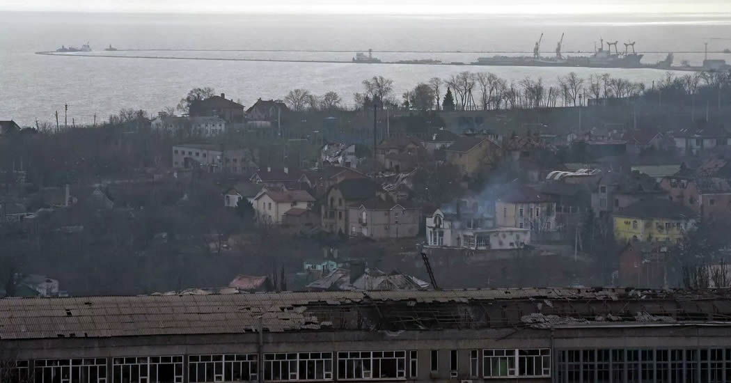 Кадыров: в Мариуполе остались лишь недобитые горстки бандеровцев