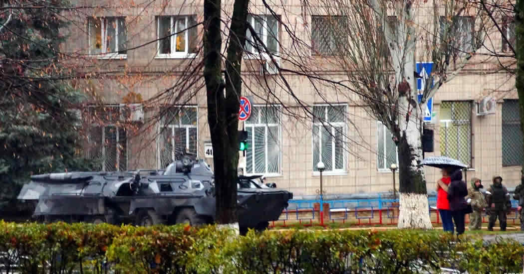 В ЛНР опубликовали имена украинских военных, чьи тела лежат в моргах