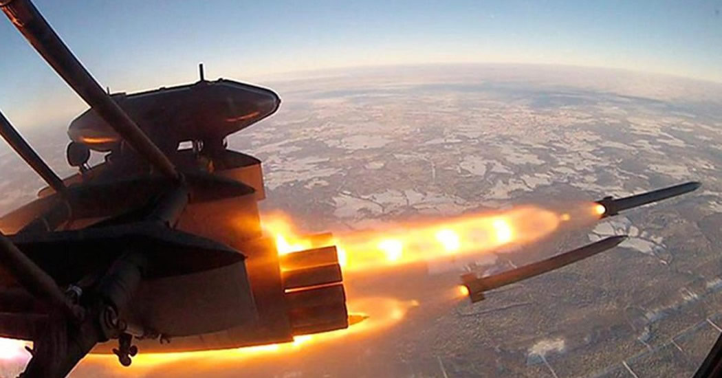 "Ростех" начал испытания макетов новейшей высокоточной авиационной ракеты "Монолит"