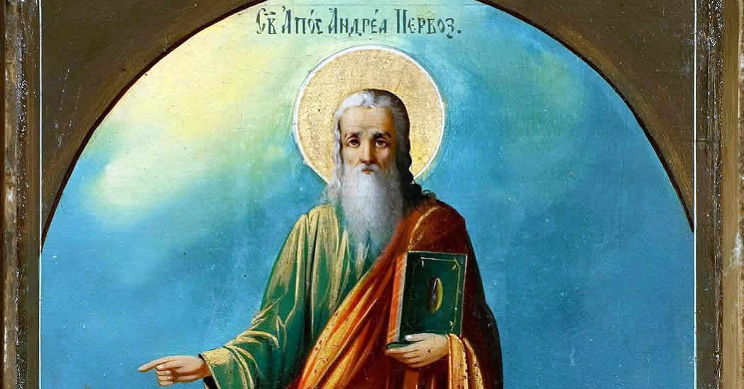 Православные отмечают день святого покровителя России