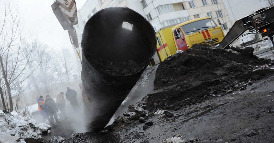 Сварились заживо. В Нижнем Новгороде возбудили дело после гибели двух рабочих в кипятке