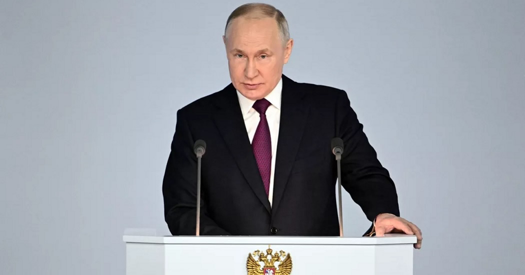 Путин: России есть чем ответить на применение снарядов с обедненным ураном