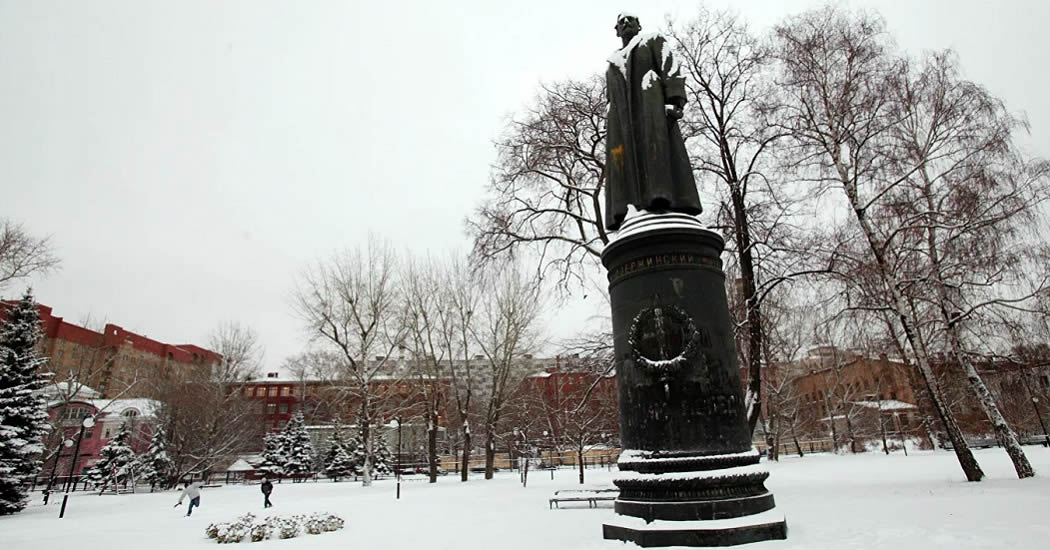 В МГД предложили вынести вопрос о памятнике Дзержинскому на референдум