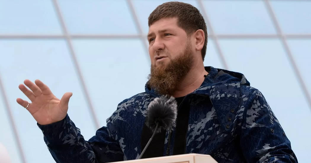 Кадыров рассказал, сколько стоит украденный у него в Чехии жеребец