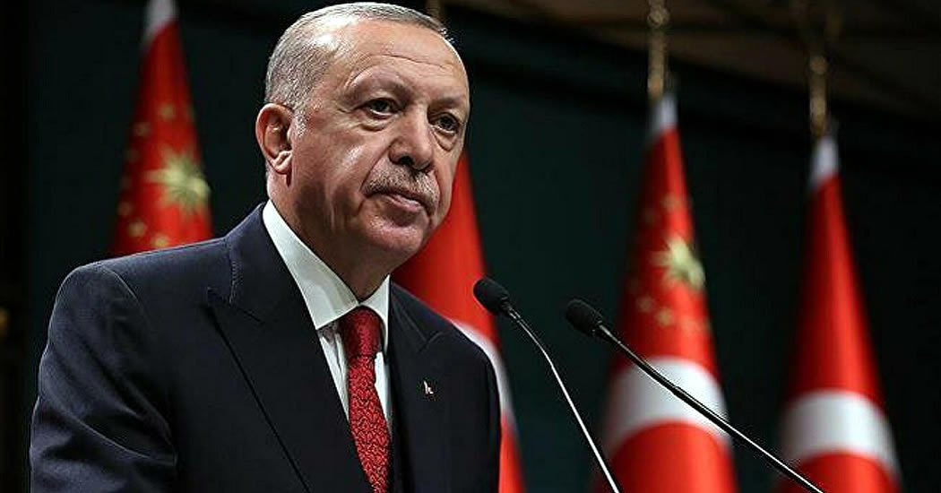 Эрдоган: Турция готова стать посредником между Россией и Украиной 