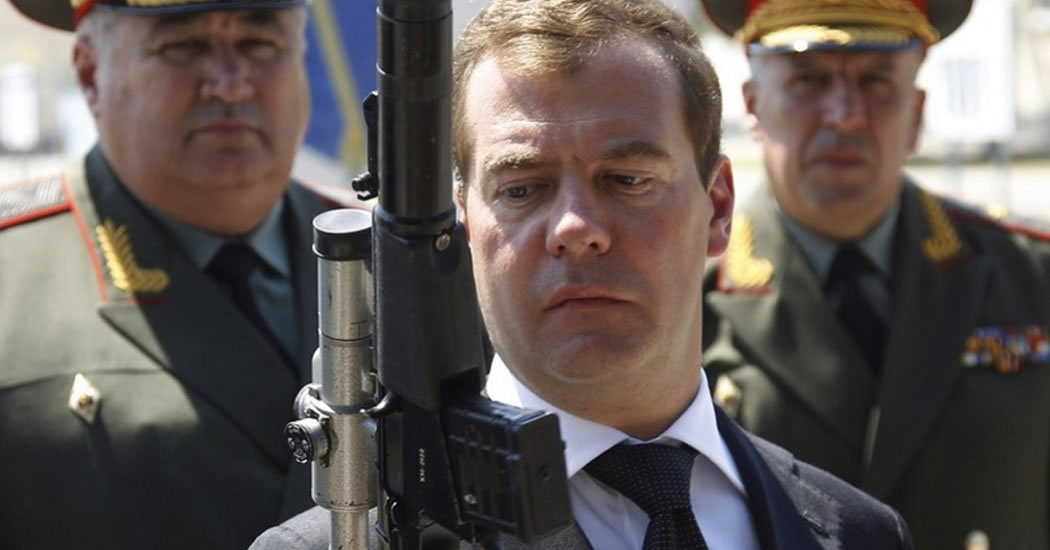 Медведев призвал покарать украинских ублюдков, расстрелявших российских военнослужащих