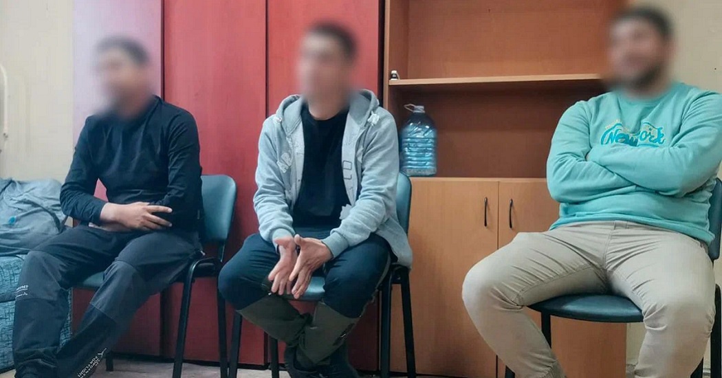 В Приморье арестовали обвиняемых в избиении до смерти посетителя кафе