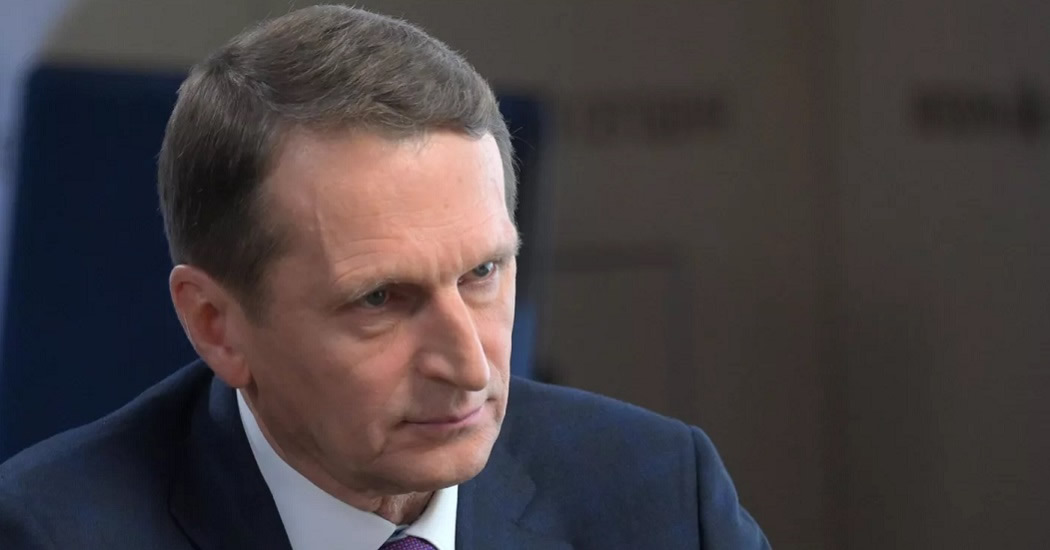 Глава ЦРУ обвинил Нарышкина в "дерзости"