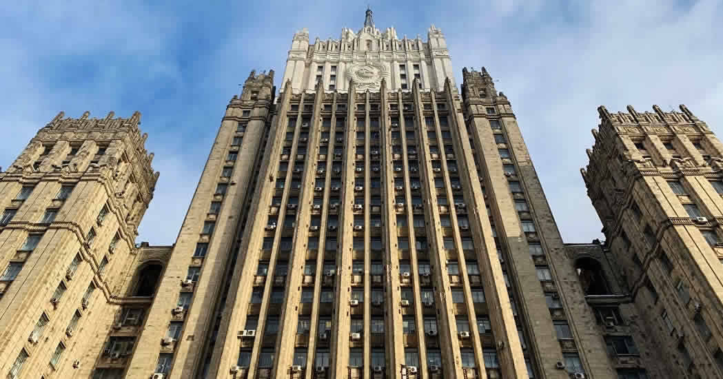 Россия устанавливает дипотношения с ДНР и ЛНР с 22 февраля