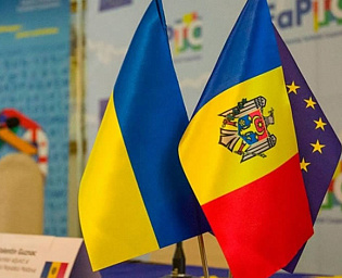  Украина и Молдавия стали кандидатами в члены ЕС